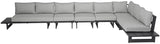 Maldives Outdoor Patio Modular Sectional - Customizable Seating for Ultimate Comfort and Style