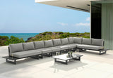 Maldives Outdoor Patio Modular Sectional - Create Your Dream Entertaining Space with Style & Durability