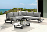 Maldives Outdoor Patio Modular Chair - Stylish, Durable Design for Ultimate Outdoor Relaxation