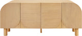 Casablanca Sideboard Buffet – Timeless Art Deco Elegance with Ample Storage for Dining Essentials