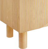 Casablanca Sideboard Buffet – Timeless Art Deco Elegance with Ample Storage for Dining Essentials