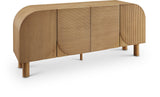 Casablanca Sideboard Buffet – Timeless Art Deco Elegance with Ample Storage for Dining Essentials