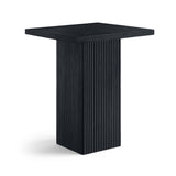 Belinda - Oak Veneer And Solid Wood Table
