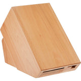 ZWILLING 22-slot Hardwood Knife Block