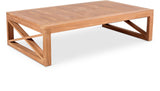 Anguilla Teak Wood Outdoor Coffee Table – Stylish, Durable, and Perfect for Entertaining Outdoors!