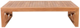 Anguilla Teak Wood Outdoor Coffee Table – Stylish, Durable, and Perfect for Entertaining Outdoors!