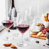 ZWILLING Predicat 6-pc Bordeaux Grand Glass Set