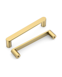 DESIGN3644 Minimalist Matte Black Cabinet Handles – Easy Installation, Durable & Long-Lasting