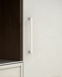 DESIGN3644 Minimalist Matte Black Cabinet Handles – Easy Installation, Durable & Long-Lasting