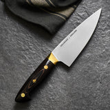 KRAMER by ZWILLING EUROLINE Carbon Collection 2.0 Chef's Knife