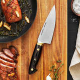 KRAMER by ZWILLING EUROLINE Carbon Collection 2.0 Chef's Knife