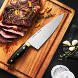KRAMER by ZWILLING EUROLINE Carbon Collection 2.0 Chef's Knife