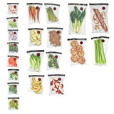 ZWILLING Fresh & Save Vacuum Sealer and Bags, Airtight Food Storage Container