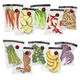 ZWILLING Fresh & Save Vacuum Sealer Bags, Sous Vide Bags, Meal Prep