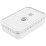 ZWILLING Fresh & Save Plastic Lunch Box White, Airtight Food Storage Container