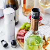 ZWILLING Fresh & Save Vacuum Wine Sealer Airtight Food Storage Container