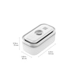 ZWILLING Fresh & Save Plastic Airtight Food Storage Container