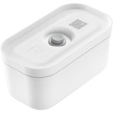 ZWILLING Fresh & Save Plastic Lunch Box White, Airtight Food Storage Container