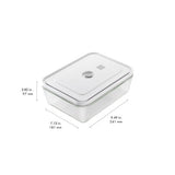 ZWILLING Fresh & Save Fridge Airtight Food Storage Container