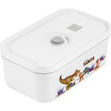 ZWILLING Fresh & Save DINOS Plastic Lunch Box, Airtight Food Storage Container