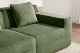 MARTHA 81" Loveseat