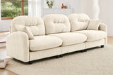 MOLLY 107" 3 Seater Sofa