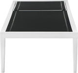 Nizuc Adjustable Sun Chaise Lounge Chair - Contemporary Outdoor Patio Aluminum Frame for Relaxation