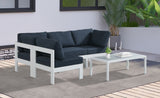 Nizuc Modular Outdoor Patio Sectional - Contemporary Design with Waterproof Fabric & Durable Frame