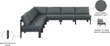 Nizuc Outdoor Patio Modular Sectional - Create Your Perfect Seating Space with Durable Style & Comfort