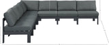 Nizuc Outdoor Patio Modular Sectional - Create Your Perfect Seating Space with Durable Style & Comfort