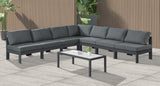 Nizuc Outdoor Patio Modular Sectional - Create Your Perfect Seating Space with Durable Style & Comfort