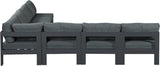 Nizuc Outdoor Patio Modular Sectional - Create Your Perfect Seating Space with Durable Style & Comfort