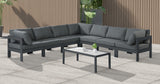 Nizuc Outdoor Patio Modular Sectional - Create Your Perfect Seating Space with Durable Style & Comfort
