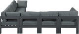 Nizuc Outdoor Patio Modular Sectional - Create Your Perfect Seating Space with Durable Style & Comfort