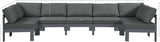 Nizuc Outdoor Patio Modular Sectional - Create Your Perfect Seating Space with Durable Style & Comfort