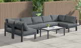 Nizuc Outdoor Patio Modular Sectional - Create Your Perfect Seating Space with Durable Style & Comfort