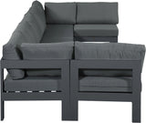 Nizuc Outdoor Patio Modular Sectional - Create Your Perfect Seating Space with Durable Style & Comfort