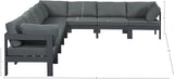 Nizuc Outdoor Patio Modular Sectional - Create Your Perfect Seating Space with Durable Style & Comfort