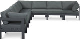 Nizuc Outdoor Patio Modular Sectional - Create Your Perfect Seating Space with Durable Style & Comfort