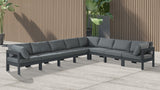 Nizuc Outdoor Patio Modular Sectional - Create Your Perfect Seating Space with Durable Style & Comfort