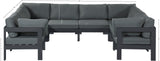 Nizuc Outdoor Patio Modular Sectional - Create Your Perfect Seating Space with Durable Style & Comfort