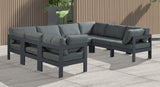 Nizuc Outdoor Patio Modular Sectional - Create Your Perfect Seating Space with Durable Style & Comfort