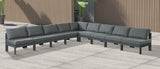 Nizuc Outdoor Patio Modular Sectional - Create Your Perfect Seating Space with Durable Style & Comfort
