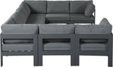 Nizuc Outdoor Patio Modular Sectional - Create Your Perfect Seating Space with Durable Style & Comfort