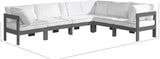 Nizuc Outdoor Patio Modular Sectional - Create Your Perfect Seating Space with Durable Style & Comfort