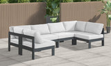 Nizuc Outdoor Patio Modular Sectional - Create Your Perfect Seating Space with Durable Style & Comfort