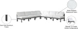 Nizuc Outdoor Patio Modular Sectional - Create Your Perfect Seating Space with Durable Style & Comfort