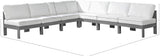 Nizuc Outdoor Patio Modular Sectional - Create Your Perfect Seating Space with Durable Style & Comfort
