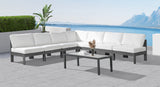 Nizuc Outdoor Patio Modular Sectional - Create Your Perfect Seating Space with Durable Style & Comfort