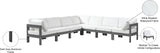Nizuc Outdoor Patio Modular Sectional - Create Your Perfect Seating Space with Durable Style & Comfort